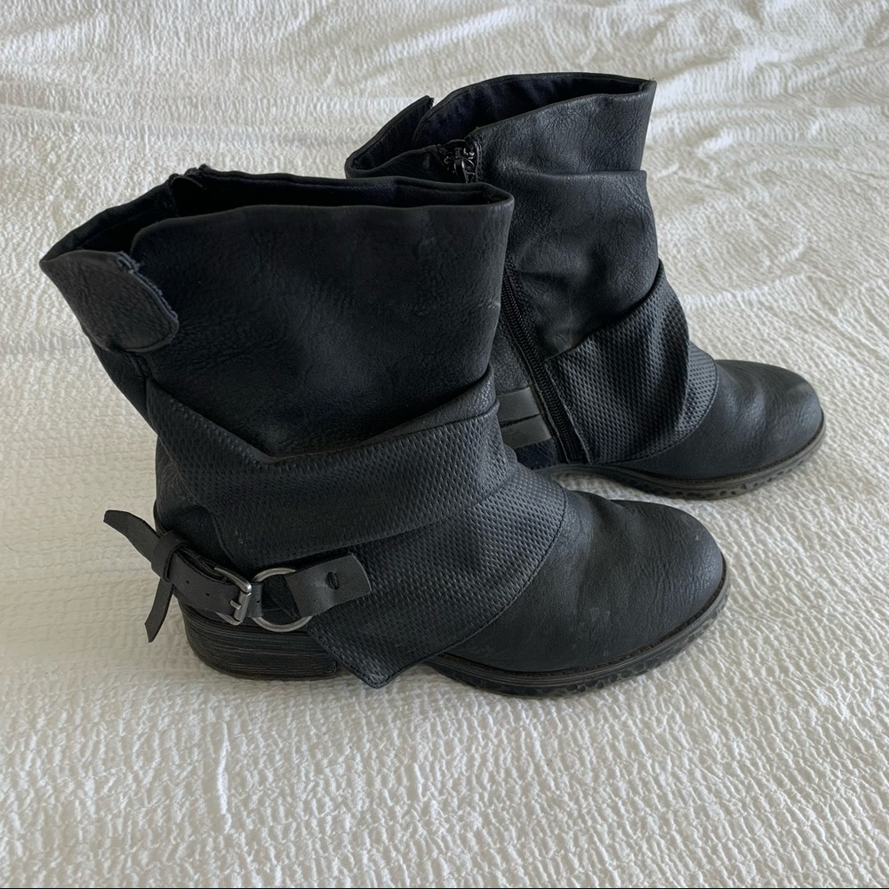 JellyPop Moto Boots